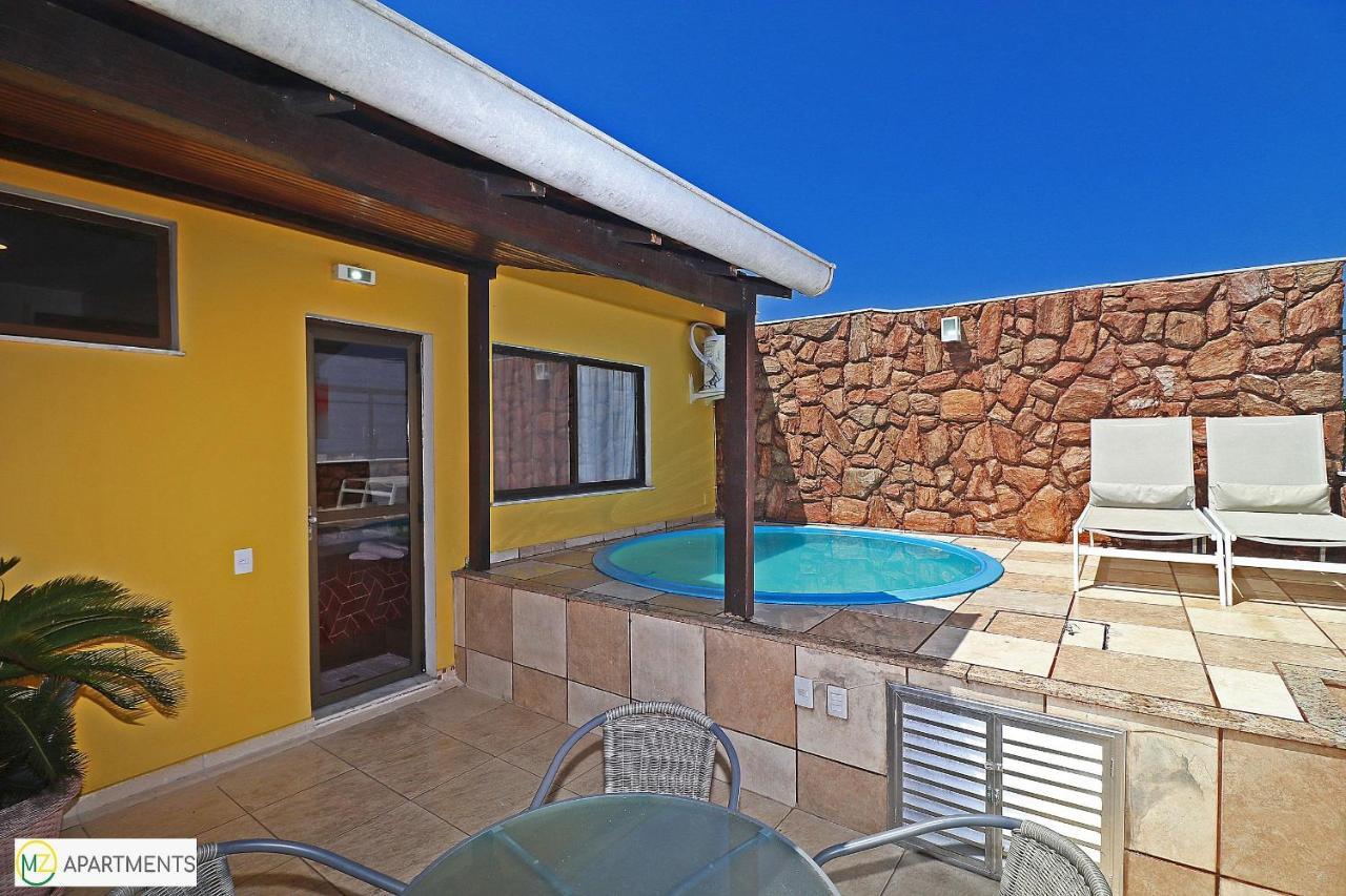 Cobertura Duplex 2 Quartos Com Terraco E Piscina Rio de Janeiro Exteriér fotografie