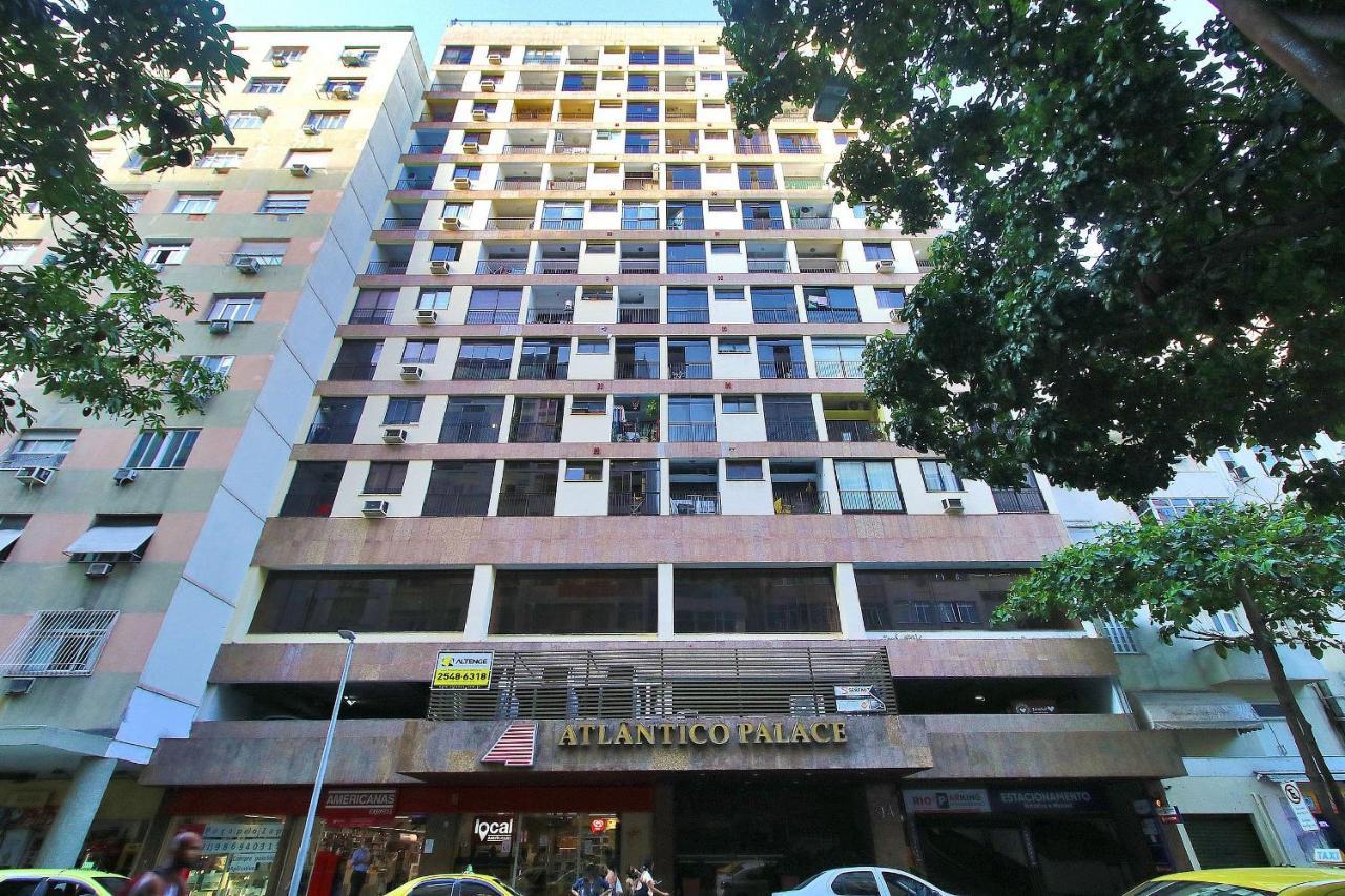 Cobertura Duplex 2 Quartos Com Terraco E Piscina Rio de Janeiro Exteriér fotografie